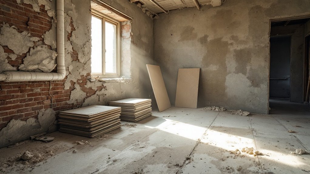 asbestos identification and safety