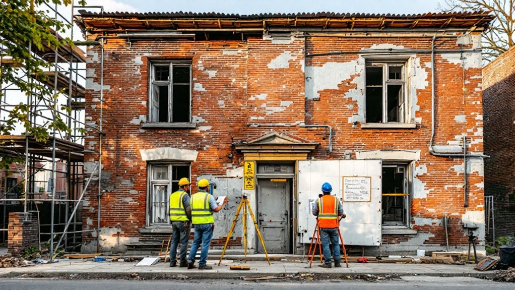 asbestos survey necessity checklist