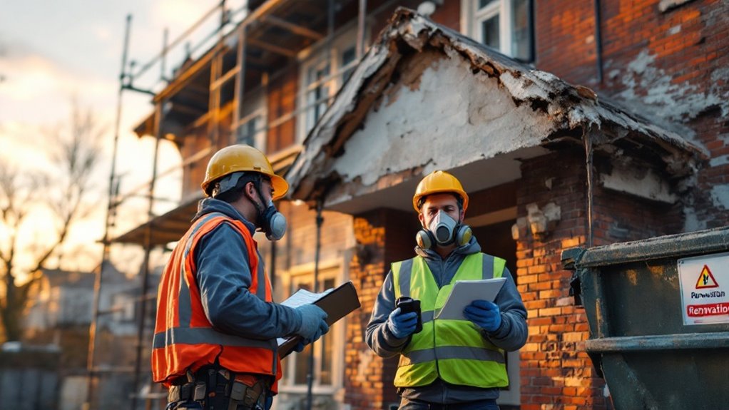 book accredited asbestos survey