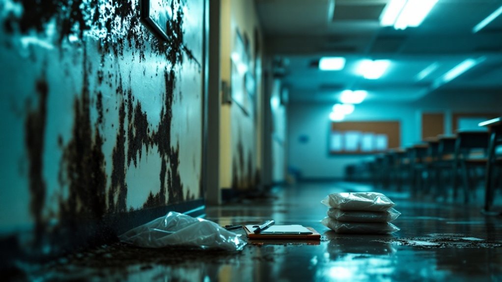 classroom safety and protocols