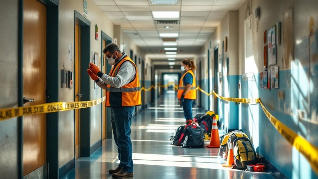 containment and exposure management