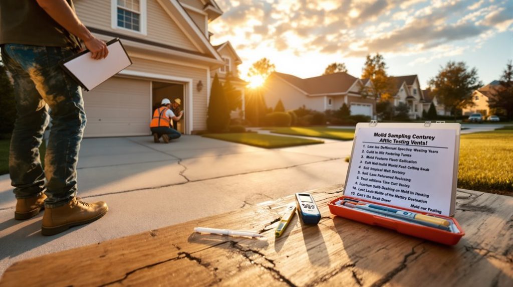 environmental inspection timing guidelines