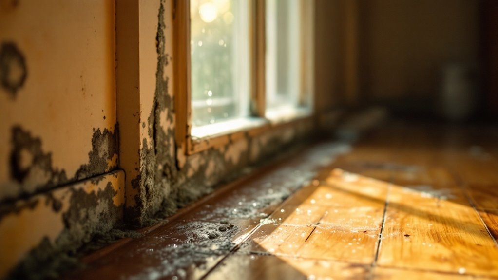 humidity control prevents mold