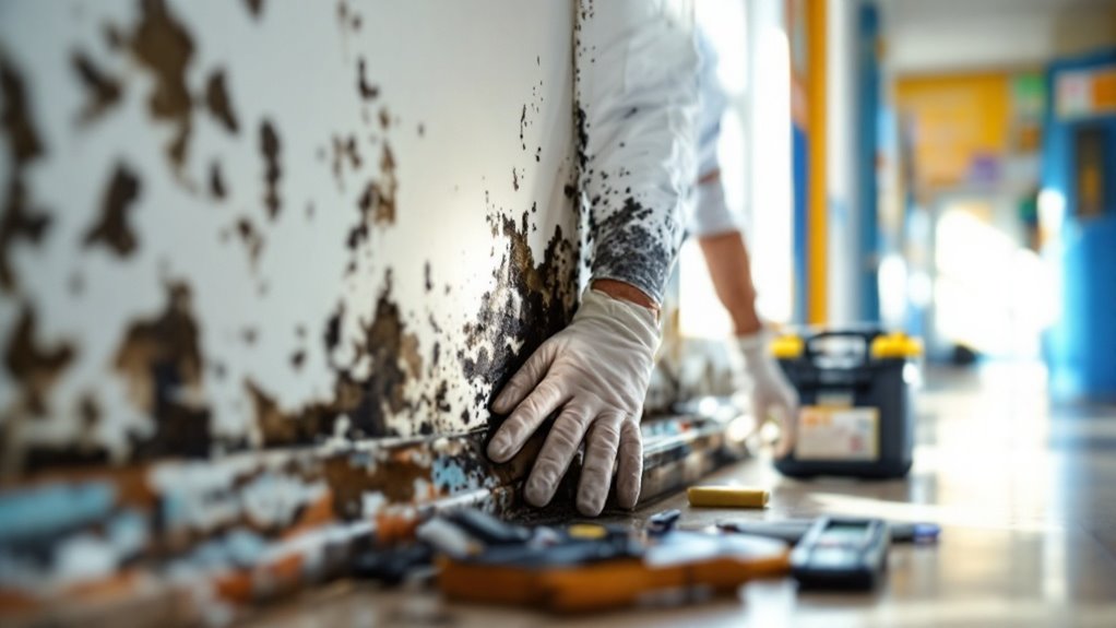 mold prevention strategy plan