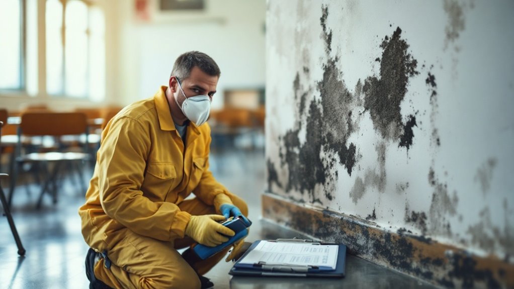 mold remediation strategy guidelines