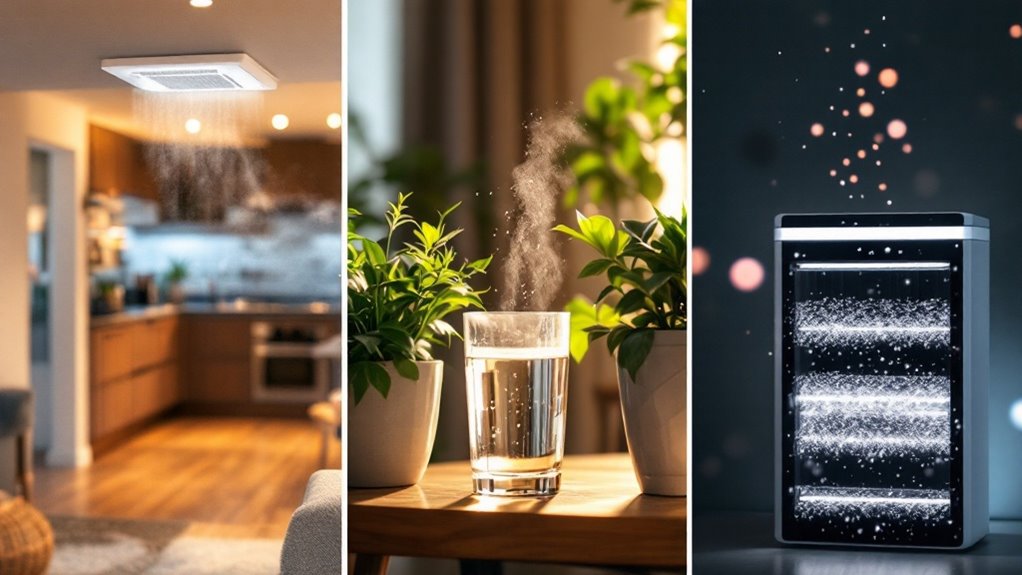optimize airflow humidity filtration