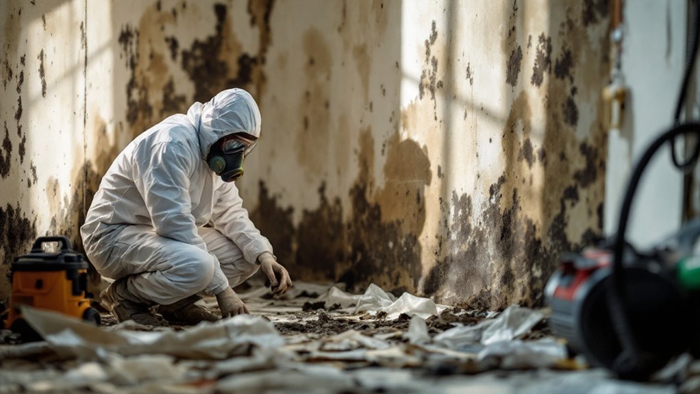 mold remediation cost considerations